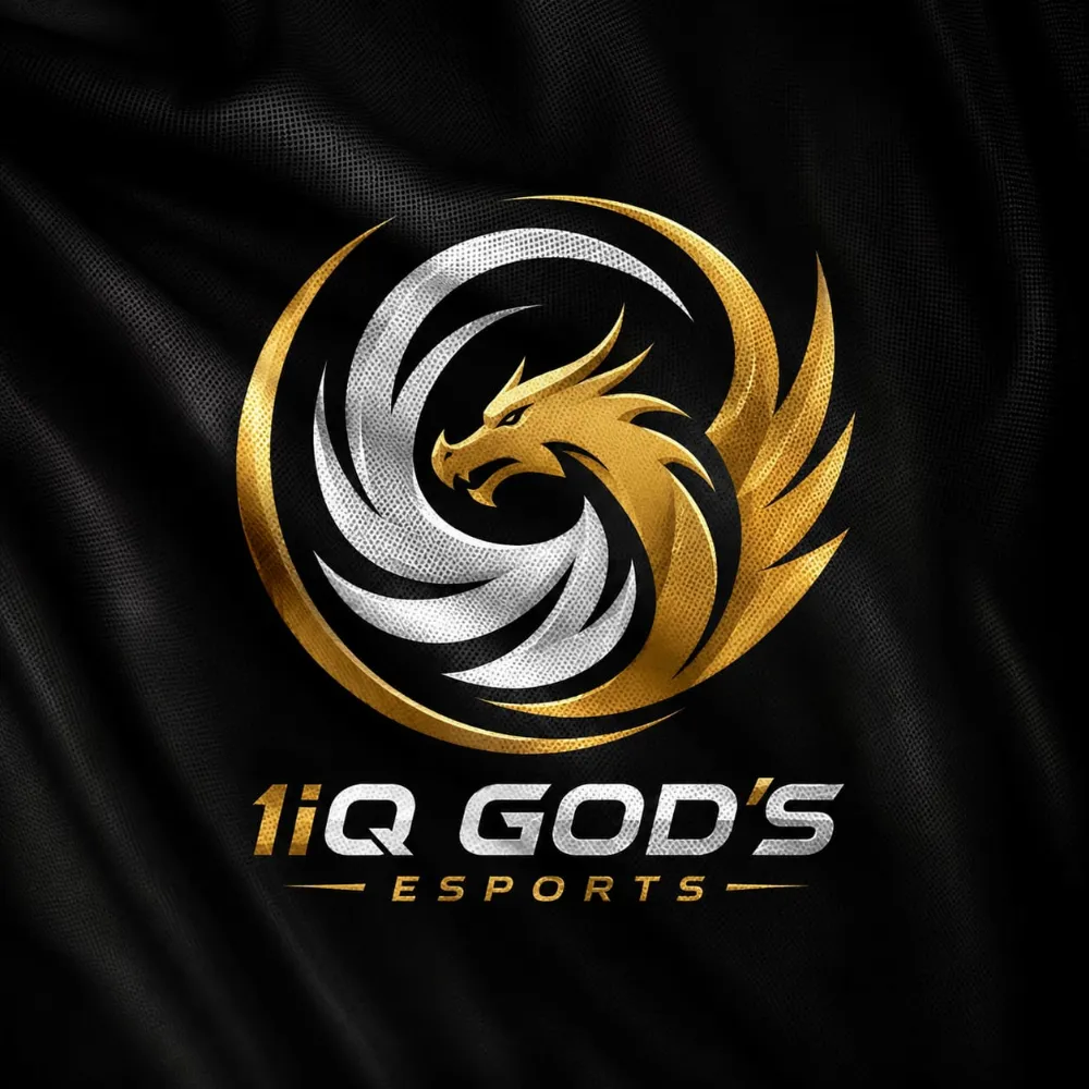 1IQ GOD