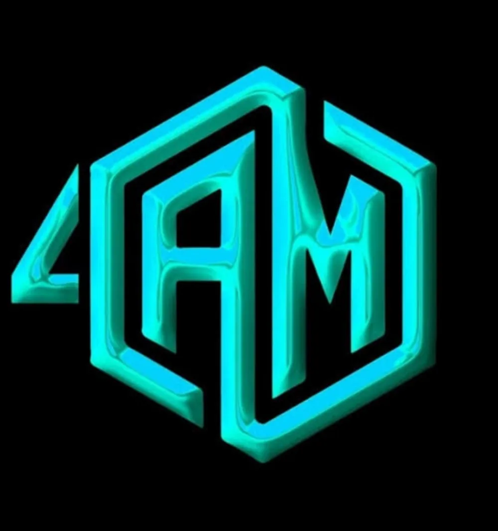 4 aggressive man