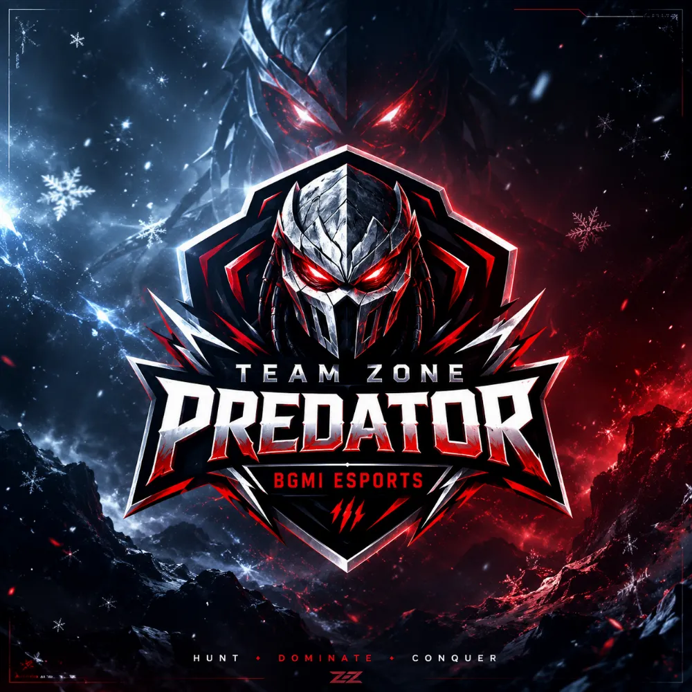 TEAM ZONE PREDATOR
