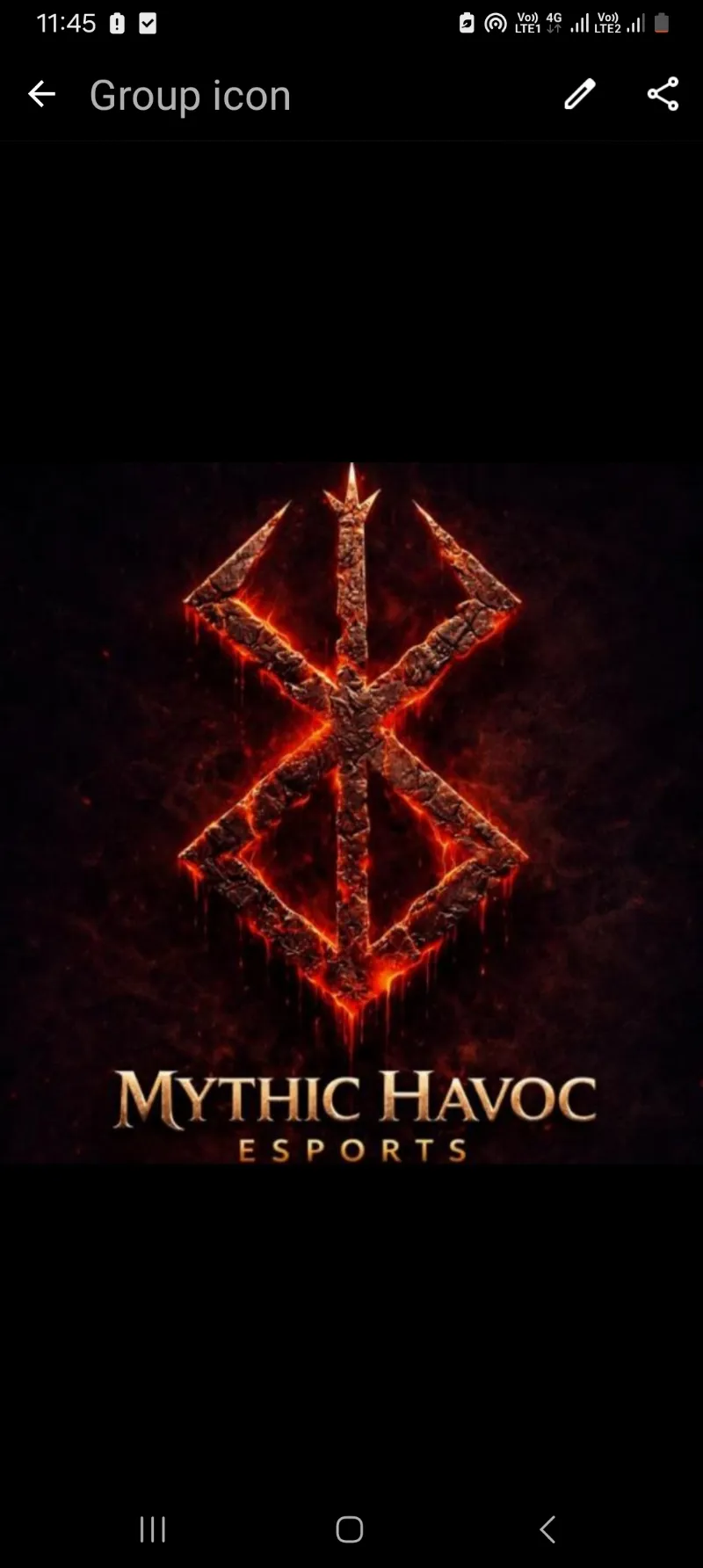 Mythic havoc