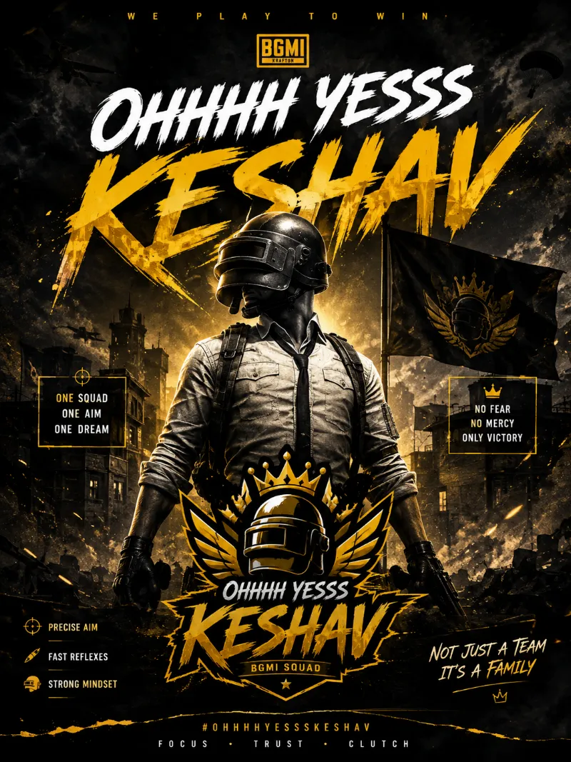 Ohhhh yesssss keshav