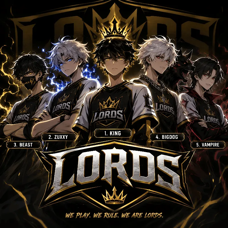 LORDS