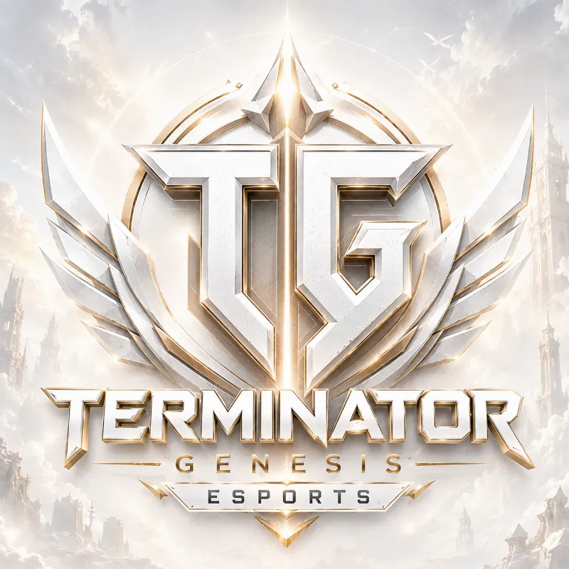 TERMINATOR GENESIS ESPORTS